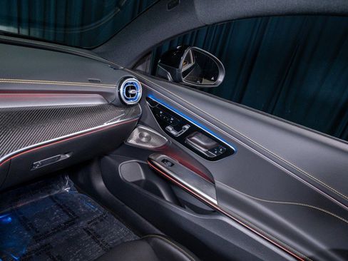 New 2026 Mercedes-Benz CLE 53 AMG 4MATIC Coupe image 25