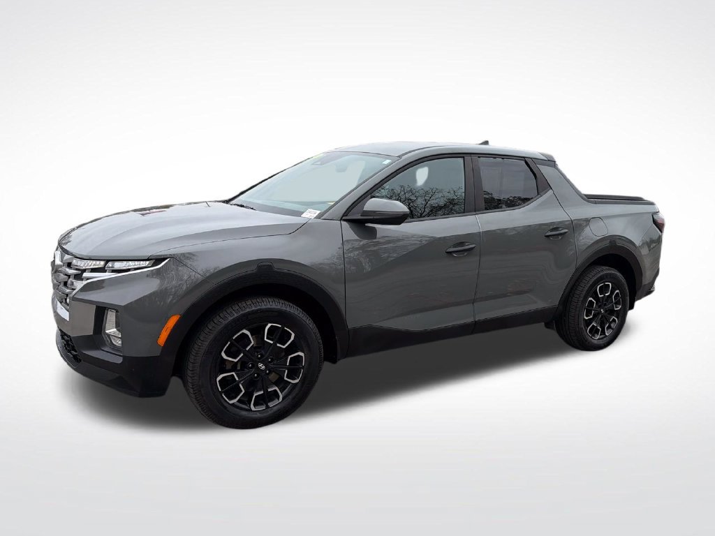 Used 2022 Hyundai Santa Cruz SEL w/ Cargo Package AWD/4WD image 2