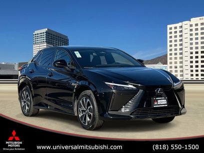 Used 2023 Lexus RZ 450e Premium