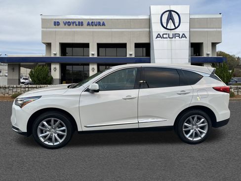 Certified 2024 Acura RDX SH-AWD image 8