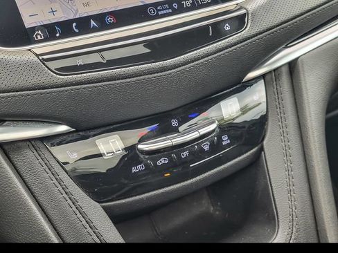 Certified 2024 Cadillac XT5 Premium Luxury w/ LPO, Floor Liner Package FWD image 17