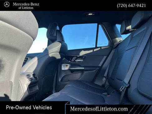 Used 2025 Mercedes-Benz GLC 300 4MATIC image 20