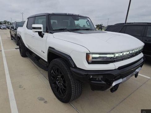 Used 2025 GMC Hummer EV 2X AWD/4WD image 4