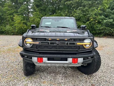 New 2026 Ford Bronco Raptor AWD/4WD image 4