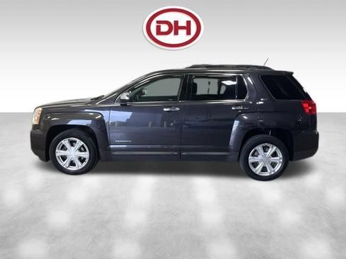 Used 2016 GMC Terrain SLT w/ Sun And Destination Package AWD/4WD image 8
