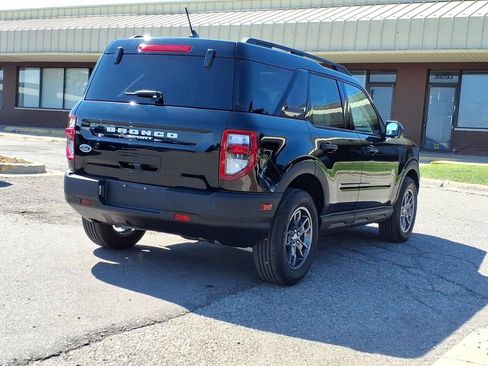 Certified 2023 Ford Bronco Sport Big Bend w/ Convenience Package AWD/4WD image 5