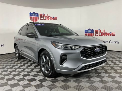 Used 2023 Ford Escape ST-Line w/ Tech Pack #1 FWD image 1