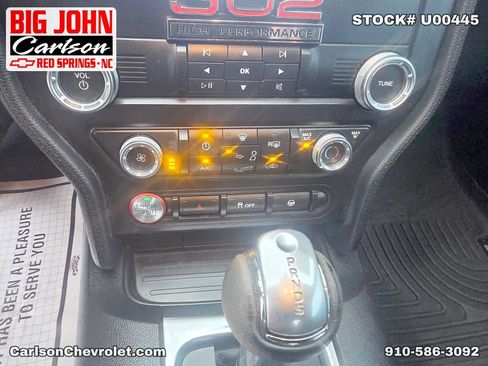 Used 2019 Ford Mustang GT RWD image 18