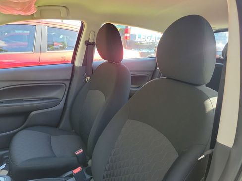 New 2024 Mitsubishi Mirage ES image 8
