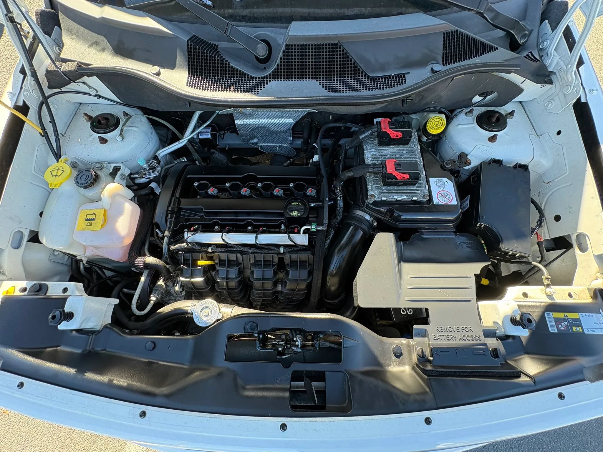 Used 2014 Jeep Patriot Sport w/ Power Value Group FWD image 26