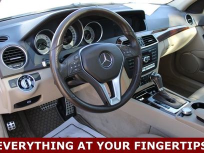 Used 2014 Mercedes-Benz C 300 4MATIC Sedan