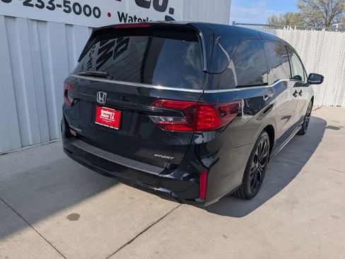 Used 2025 Honda Odyssey Sport-L image 24