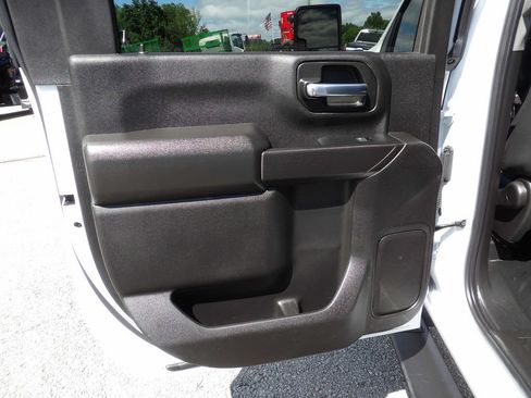 Used 2025 Chevrolet Silverado 3500 W/T w/ WT Convenience Package AWD/4WD image 30