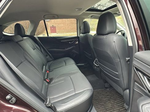 Used 2025 Subaru Outback Limited XT image 26