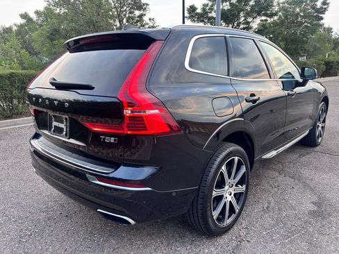 Used 2018 Volvo XC60 T5 Inscription w/ Convenience Package AWD/4WD image 9