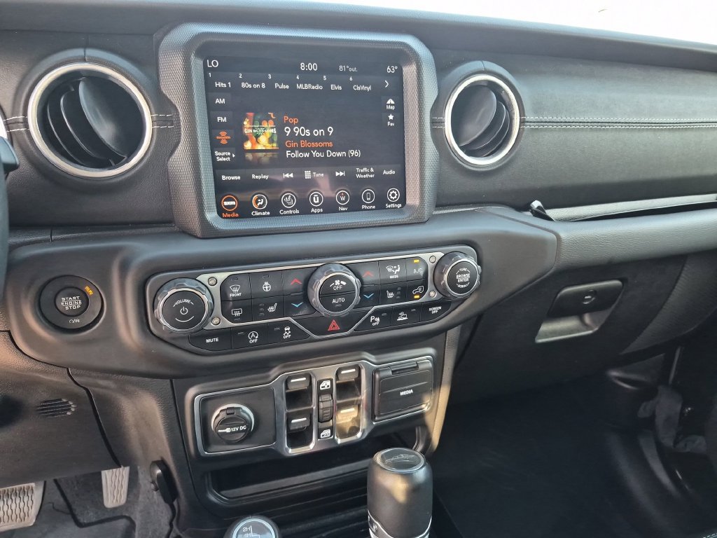 Used 2021 Jeep Gladiator Overland w/ Popular Equipment Package AWD/4WD image 35