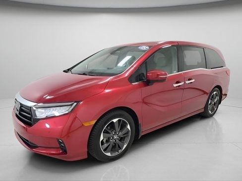 Certified 2023 Honda Odyssey Elite image 8