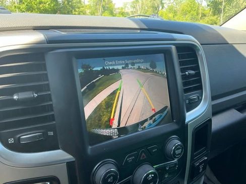Used 2017 RAM 1500 Big Horn AWD/4WD image 31