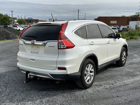 Used 2016 Honda CR-V EX-L image 8