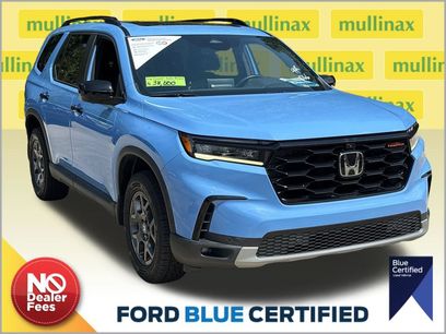 Used 2023 Honda Pilot TrailSport