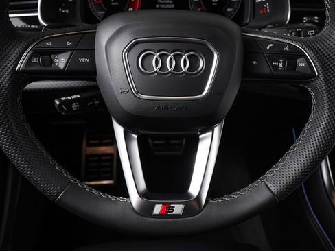 Used 2024 Audi SQ8 Prestige AWD/4WD image 40