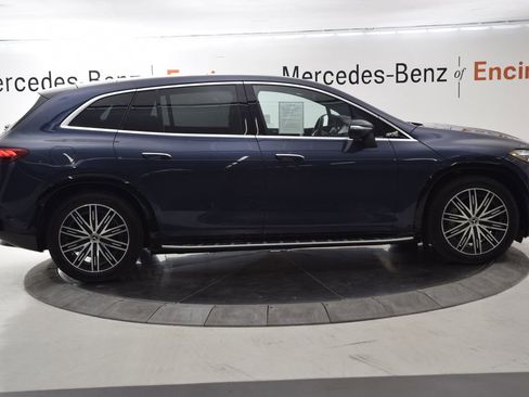 Used 2025 Mercedes-Benz EQS 450+ 4MATIC SUV image 7