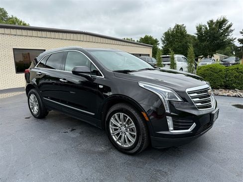 Used 2019 Cadillac XT5 Luxury AWD/4WD image 5