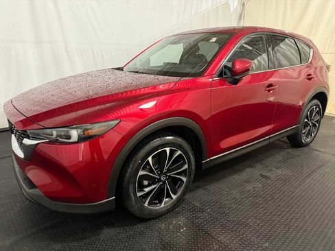 Certified 2023 MAZDA CX-5 AWD 2.5 S w/ Premium Plus Pkg image 6