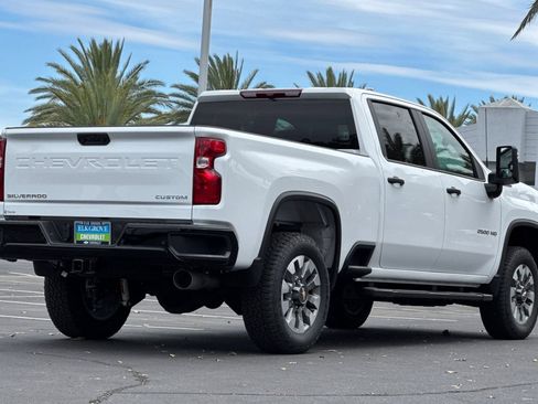 New 2026 Chevrolet Silverado 2500 Custom w/ Custom Value Package AWD/4WD image 3