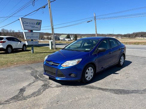Used 2012 Ford Focus S image 5