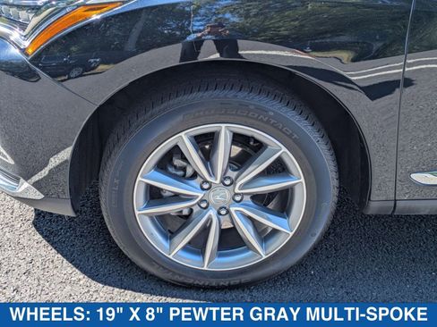 Used 2022 Acura RDX w/ Technology Package image 11