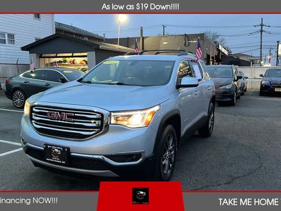 Used 2017 GMC Acadia SLT