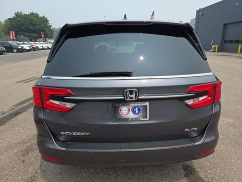 Used 2024 Honda Odyssey Elite image 25