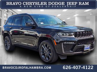 New 2026 Jeep Grand Cherokee Limited Reserve video 1