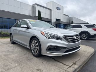 Used 2015 Hyundai Sonata Sport video 1