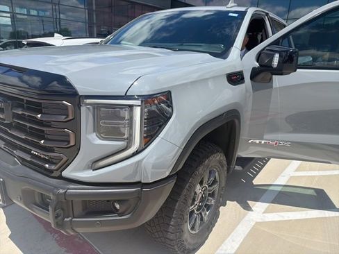 Used 2024 GMC Sierra 1500 AT4X AWD/4WD image 2