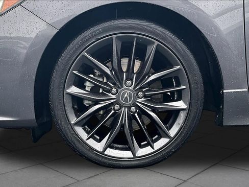 Used 2022 Acura ILX FWD image 11