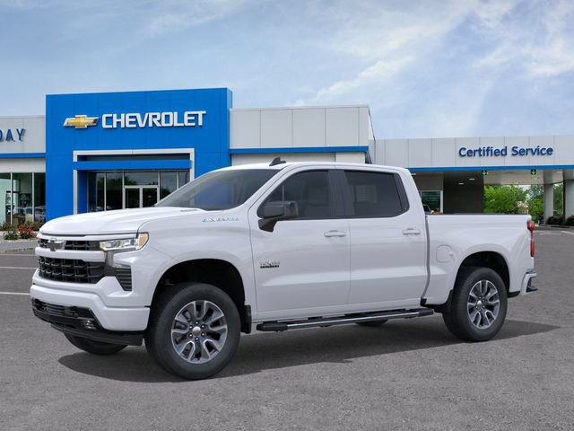 New 2026 Chevrolet Silverado 1500 RST w/ Texas Edition Plus RWD image 2