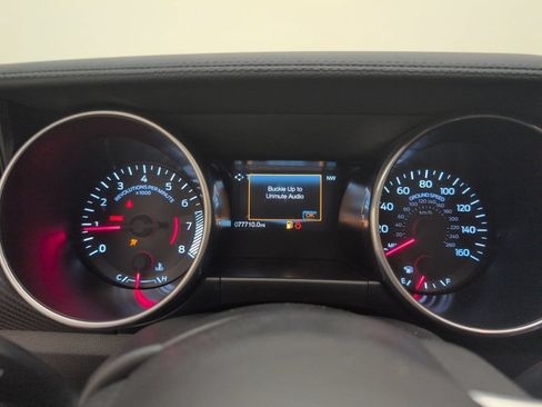 Used 2020 Ford Mustang Coupe RWD image 19