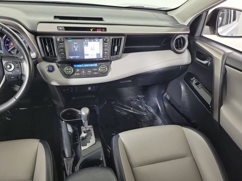 Used 2018 Toyota RAV4 Limited FWD image 17