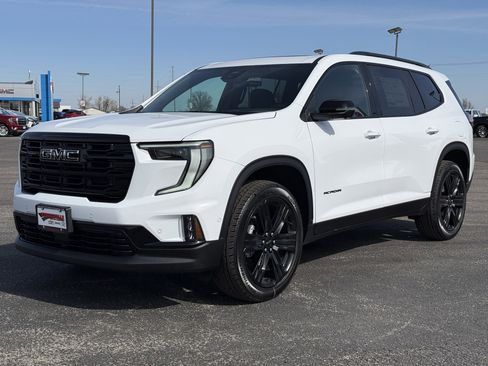 New 2026 GMC Acadia Elevation w/ Super Cruise Package image 8