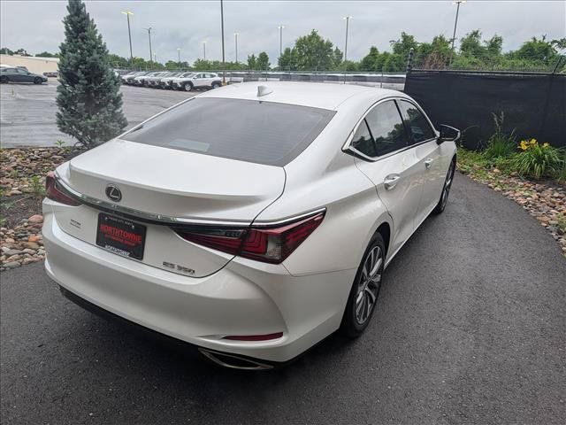 Used 2021 Lexus ES 350 w/ Accessory Package FWD image 5