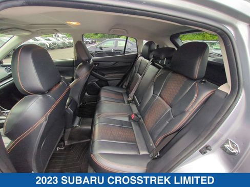 Certified 2023 Subaru Crosstrek 2.5i Limited w/ Moonroof Package AWD/4WD image 30