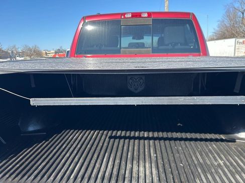 Used 2014 RAM 1500 Big Horn image 9