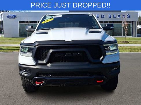 Used 2022 RAM 1500 Rebel w/ Rebel Level 2 Equipment Group AWD/4WD image 2