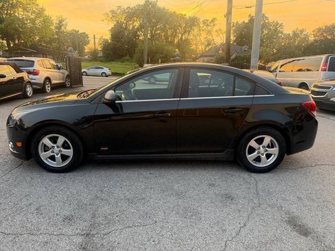 Used 2012 Chevrolet Cruze LT FWD image 9