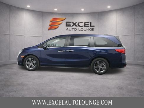 Used 2022 Honda Odyssey EX image 3