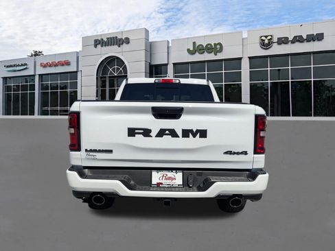 New 2026 RAM 1500 Laramie AWD/4WD image 4