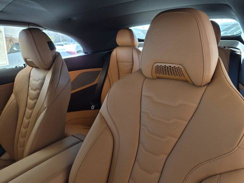 New 2026 BMW 840i Convertible image 25