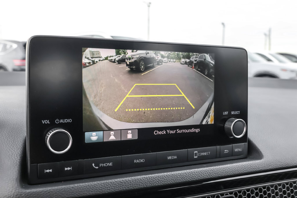Used 2025 Honda Civic LX image 6